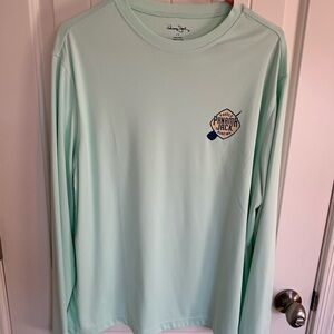 Panama Jack Mint Green Paddle Boarding Tee